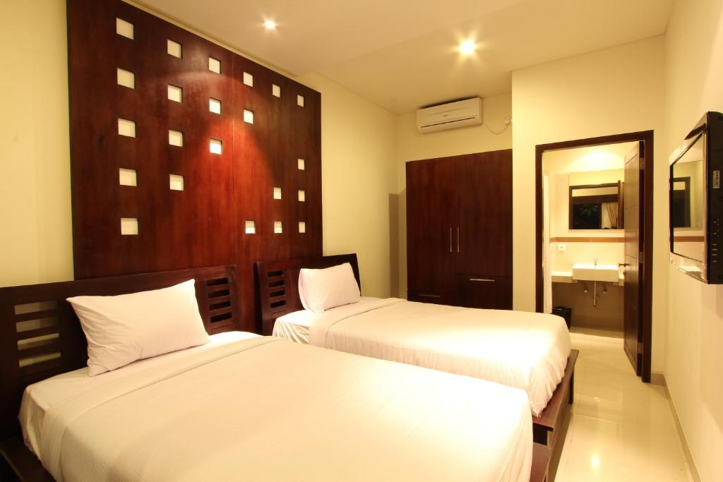 Billy Pendawa Homestay Kuta  Bilik gambar