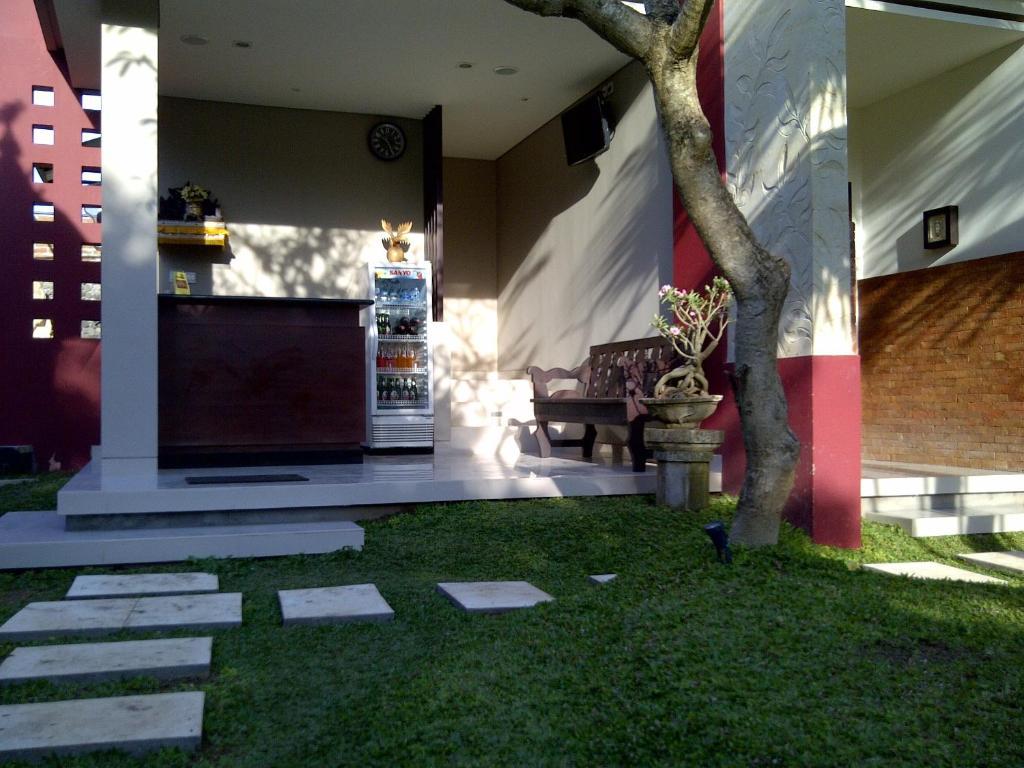 Billy Pendawa Homestay Kuta  Luaran gambar
