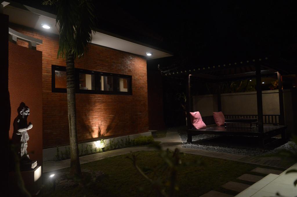 Billy Pendawa Homestay Kuta  Luaran gambar