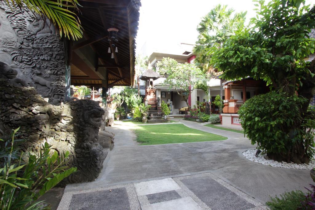 Billy Pendawa Homestay Kuta  Luaran gambar