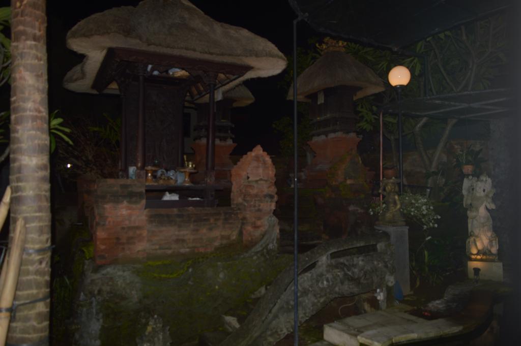 Billy Pendawa Homestay Kuta  Luaran gambar