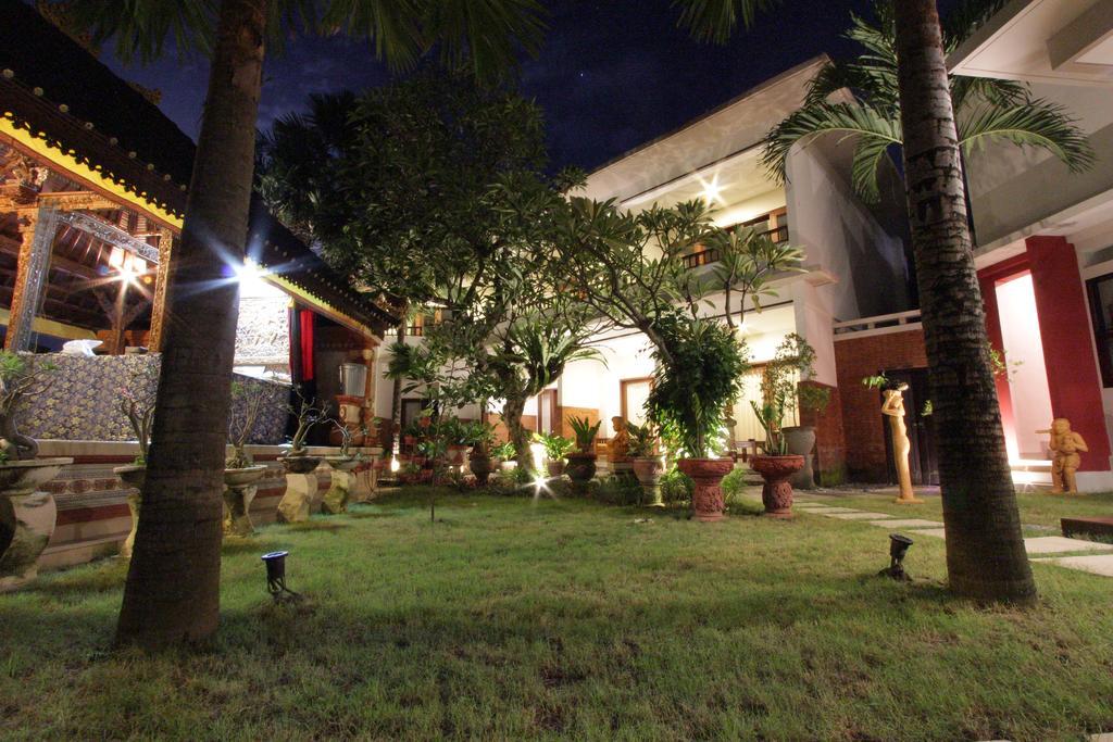 Billy Pendawa Homestay Kuta  Luaran gambar
