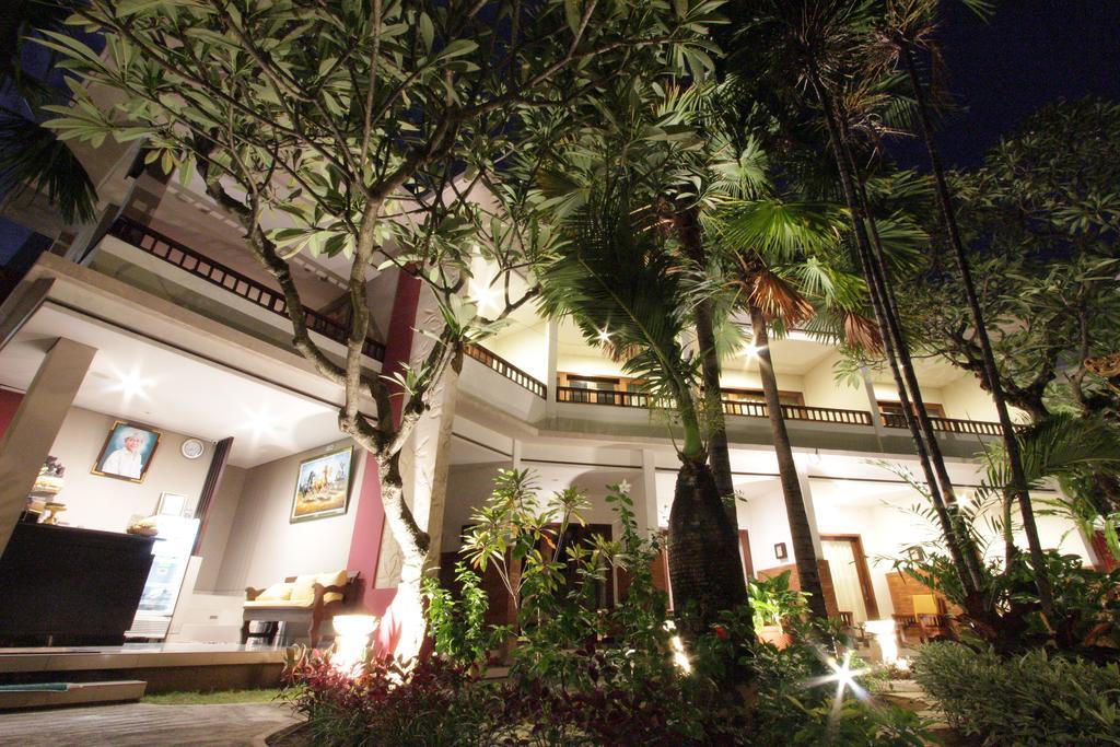 Billy Pendawa Homestay Kuta  Luaran gambar