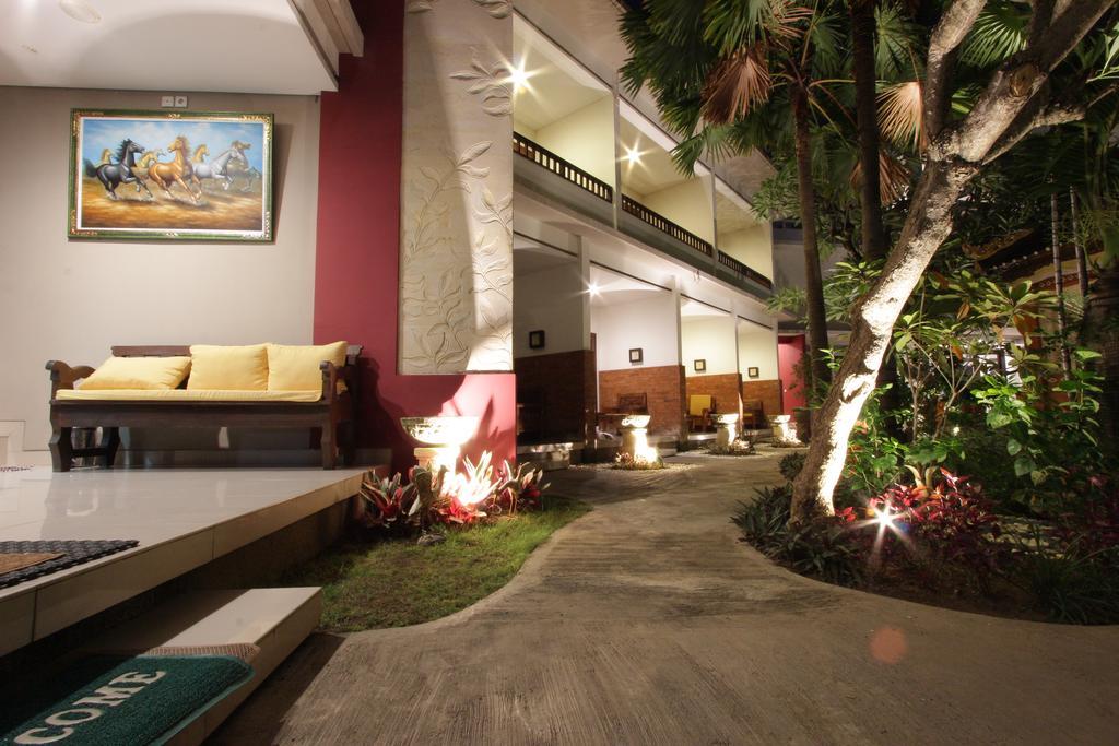 Billy Pendawa Homestay Kuta  Luaran gambar