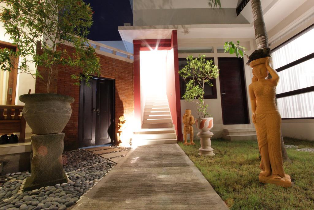 Billy Pendawa Homestay Kuta  Luaran gambar
