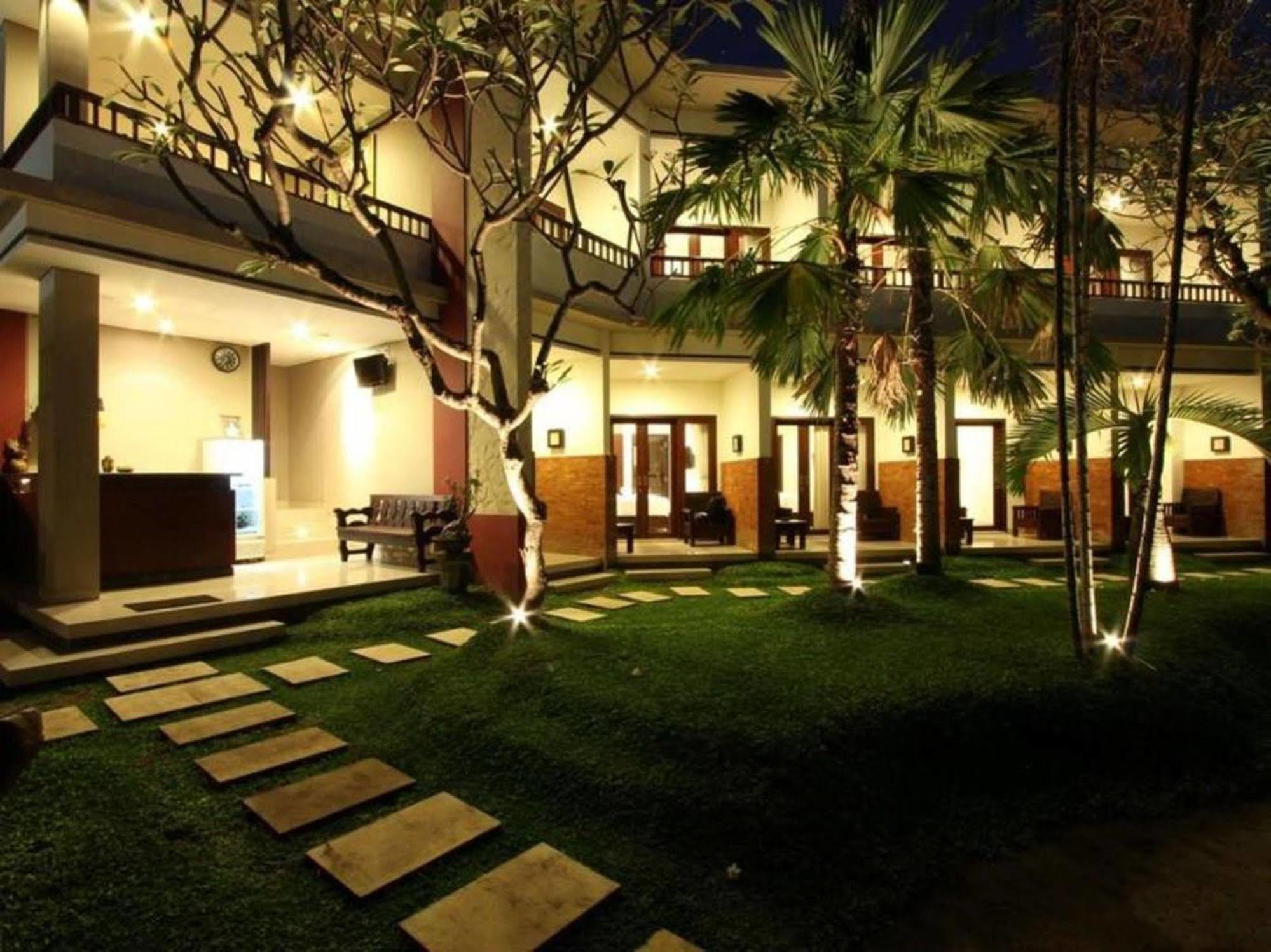 Billy Pendawa Homestay Kuta  Luaran gambar