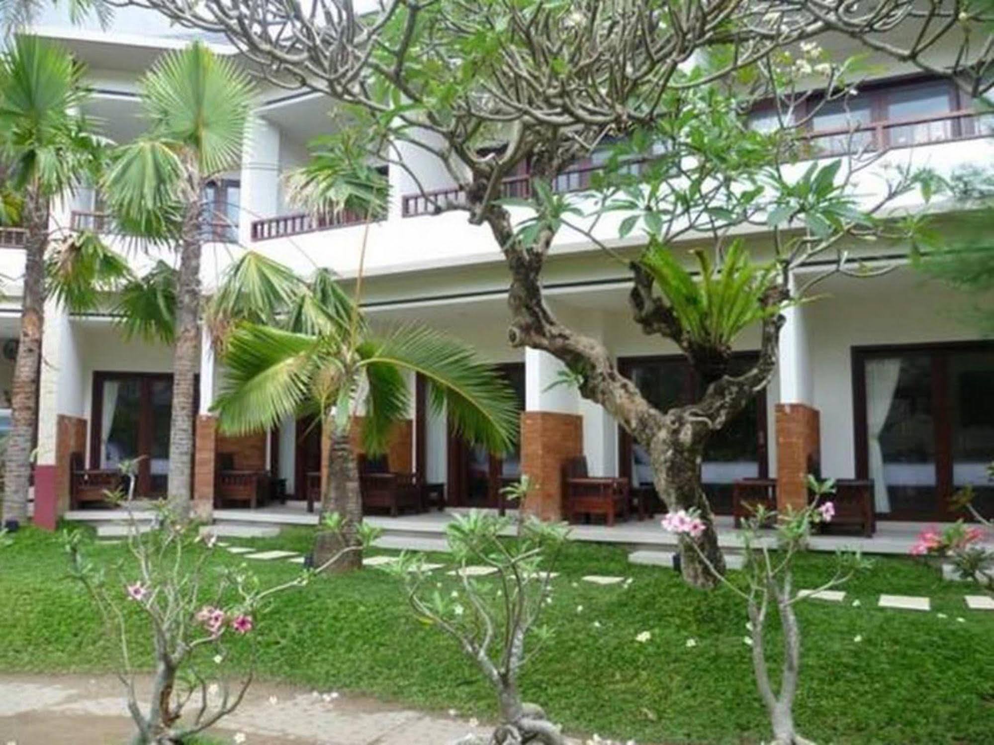 Billy Pendawa Homestay Kuta  Luaran gambar