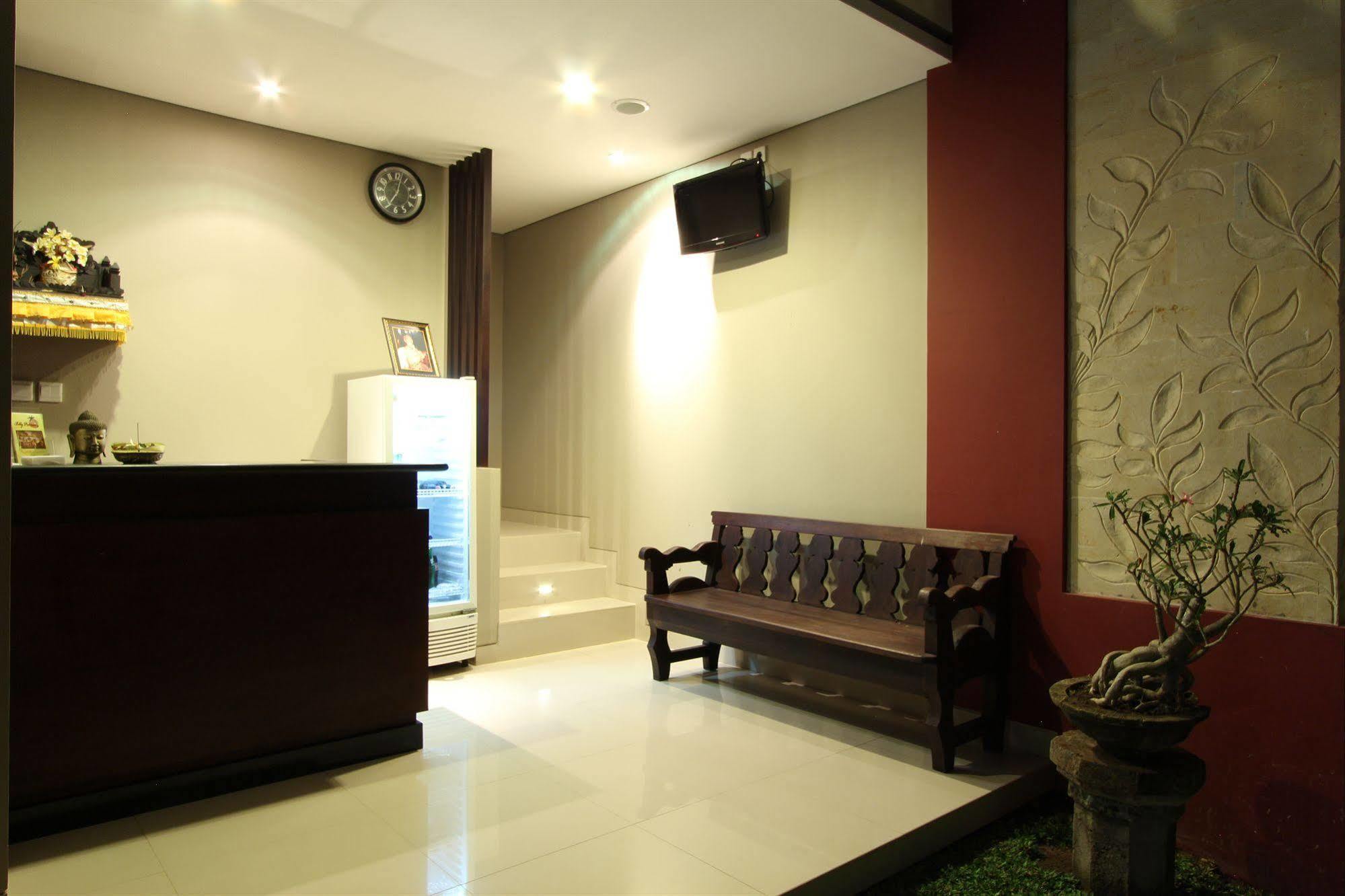 Billy Pendawa Homestay Kuta  Luaran gambar