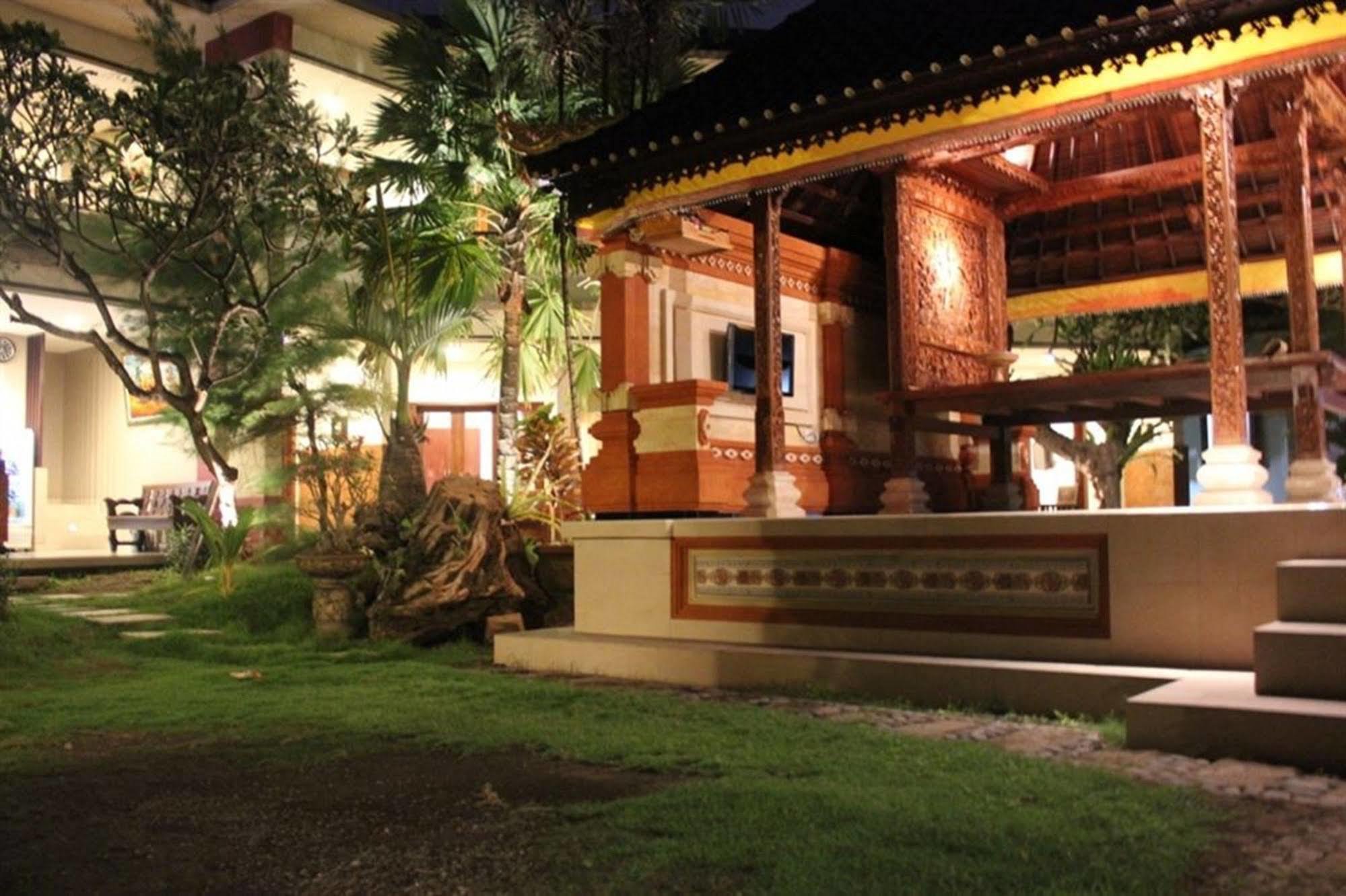 Billy Pendawa Homestay Kuta  Luaran gambar